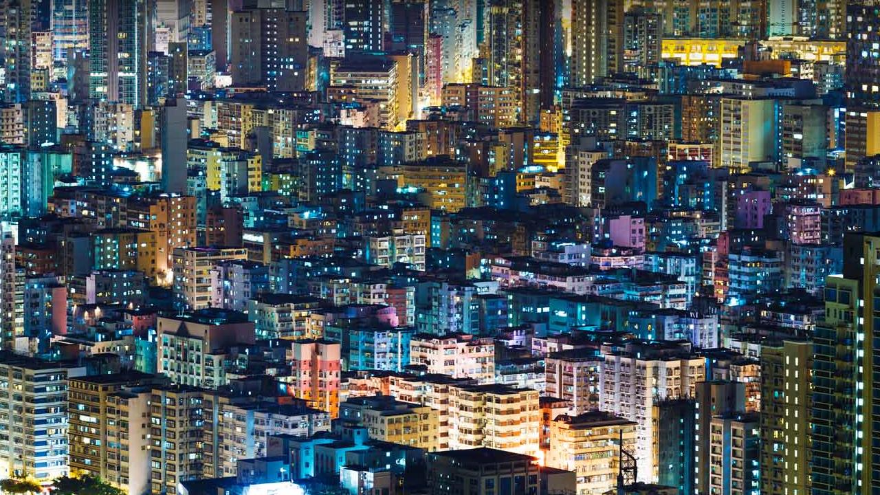 Hong Kong SAR - 高清壁纸- 浮云网